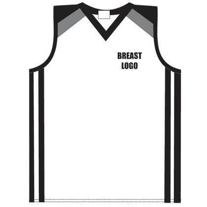 Basketball Teamwear Printing Breast or Shorts