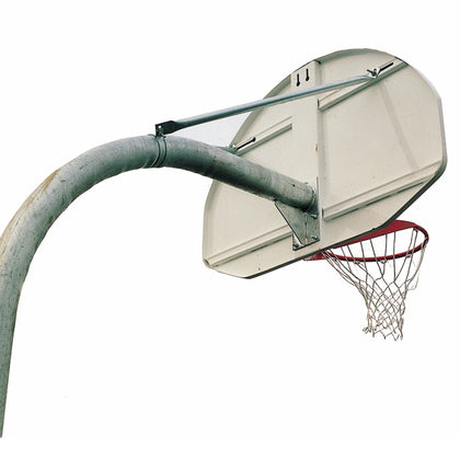 Sure Shot Stainless Steel Backboard for Gooseneck