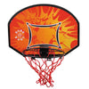 Sure Shot Little Shot Backboard & Ring Set Coloured
