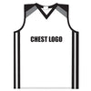 Basketball Teamwear Printing Team Name or Logo