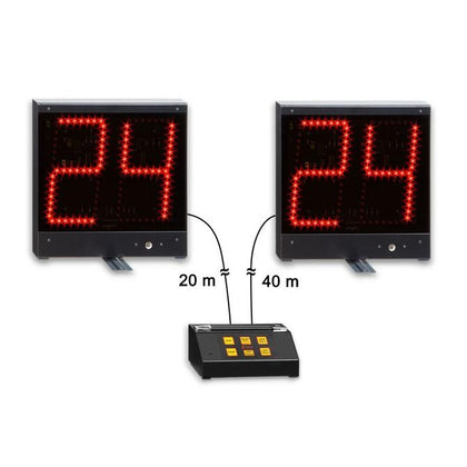 Favero KIT 24S 24 Second Clocks