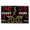 Favero Table Top Portable Basketball Scoreboard PS-M (160) includes Carry Box