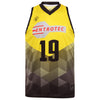 STARTING 5 Sublimated Basketball Kit Single-Sided Example 6