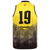 STARTING 5 Sublimated Basketball Kit Single-Sided Example 6