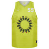 STARTING 5 Sublimated Mesh Reversible Training Vest - You design it! (Min order 25) - Example 3