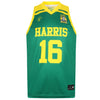 STARTING 5 Sublimated Basketball Kit Single-Sided Example 1