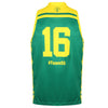 STARTING 5 Sublimated Basketball Kit Single-Sided Example 1