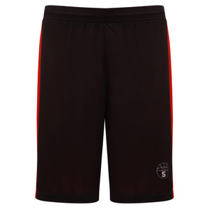STARTING 5 Sublimated Basketball Kit Single-Sided Example 5 - £456.00 with #Tag