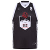 STARTING 5 Sublimated Lightweight Reversible Vest Example 2