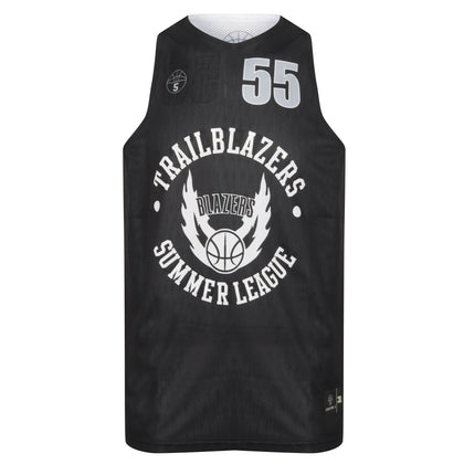 STARTING 5 Sublimated Mesh Reversible Training Vest - You design it!