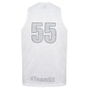 STARTING 5 Sublimated Mesh Reversible Training Vest - You design it!