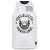 STARTING 5 Sublimated Mesh Reversible Training Vest - You design it!