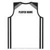 Basketball Teamwear Printing Player Name