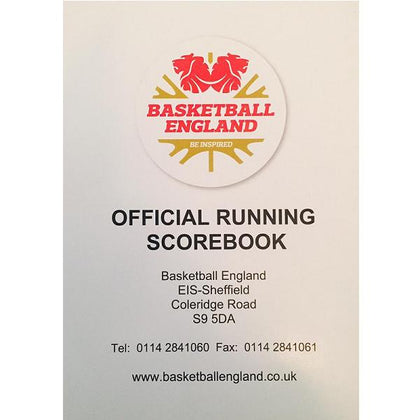 Scoring Equipment – Bigfoot Basketball Limited