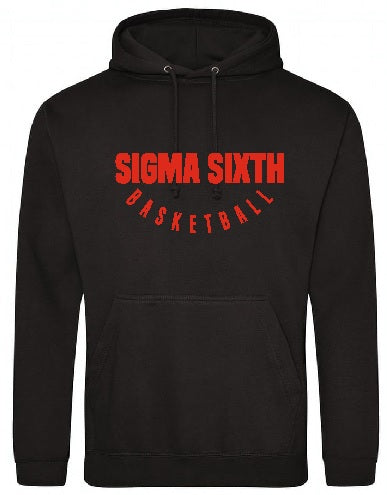 Sigma Sixth Hoodie
