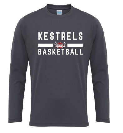 Solent Kestrels Warm Up Shirt