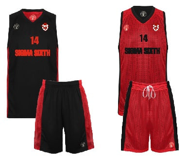 Sigma Sixth Playing Kit