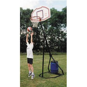Sure Shot 63518 Fold n Store Portable Basketball System