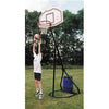 Sure Shot 63518 Fold n Store Portable Basketball System