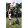 Sure Shot 63518 Fold n Store Portable Basketball System