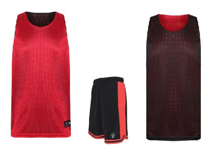 Sigma Sixth Training Vest & Shorts